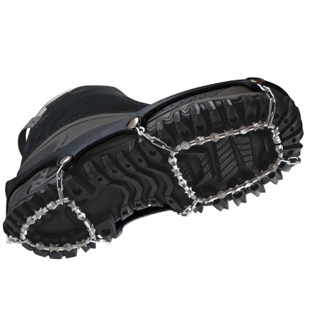 Crampons chaussures anti-glisse Diamond Grip ICETrekkers