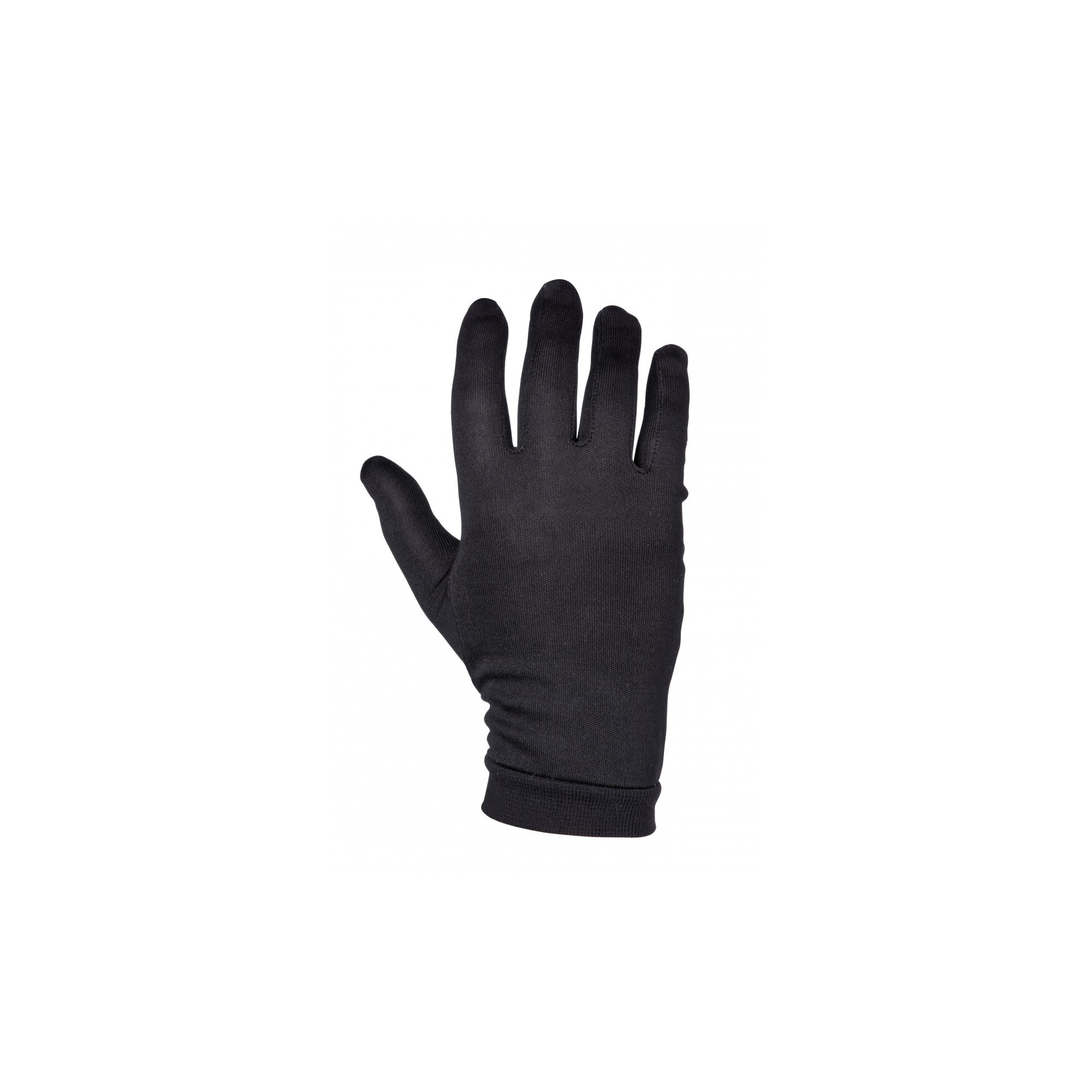 Sous gant en soie 100 % pour petites et grandes mains, spécial Hiver.