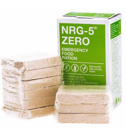 NRG-5 Razione di sopravvivenza zero