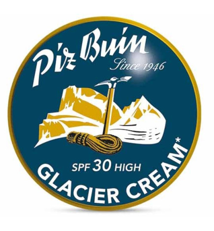 Piz Buin Glacier Cream crème solaire depuis 1946