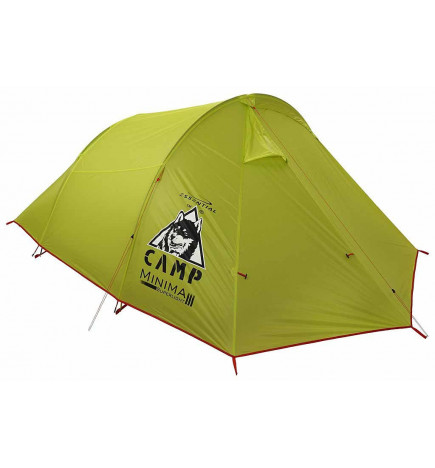 Tente légère Minima 3 SL Camp