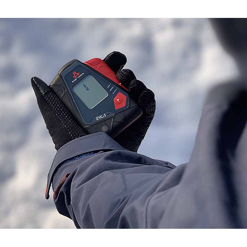 ARVA EVO5 - Avalanche Victim Search Device - Mountain safety and rescue -  Inuka
