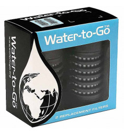 Filtros para Water To Go (par2)