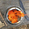 Cabar ambiance wood-burning bushcraft stove