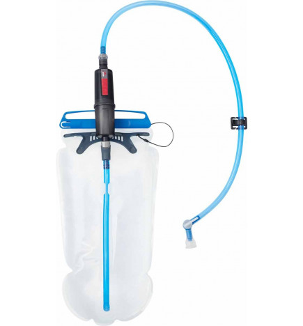 Filtre Gravité AuoFlow 10L MSR filtre eau portable randonnée légère