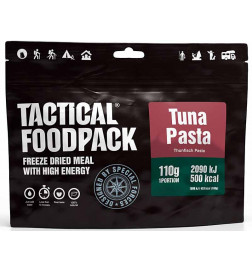 Pâtes au thon lyophilisées Tactical Foodpack