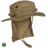 Desert and bush hat with neck protector