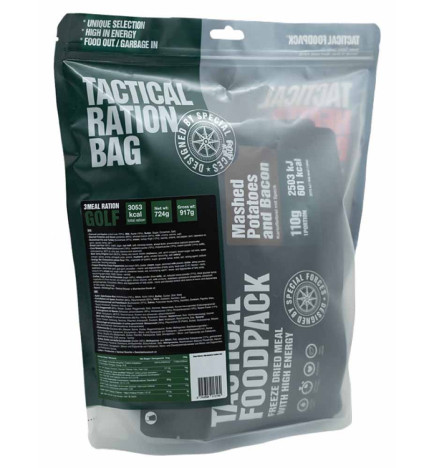 Tactical Ration 1Day Golf Tactical Food