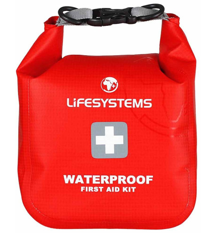 CarePlus - Trousse de secours Waterproof - Premiers soins - Inuka