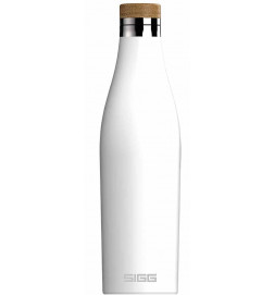 Sigg Meridian insulated bottle 0.50l white 7610465899915
