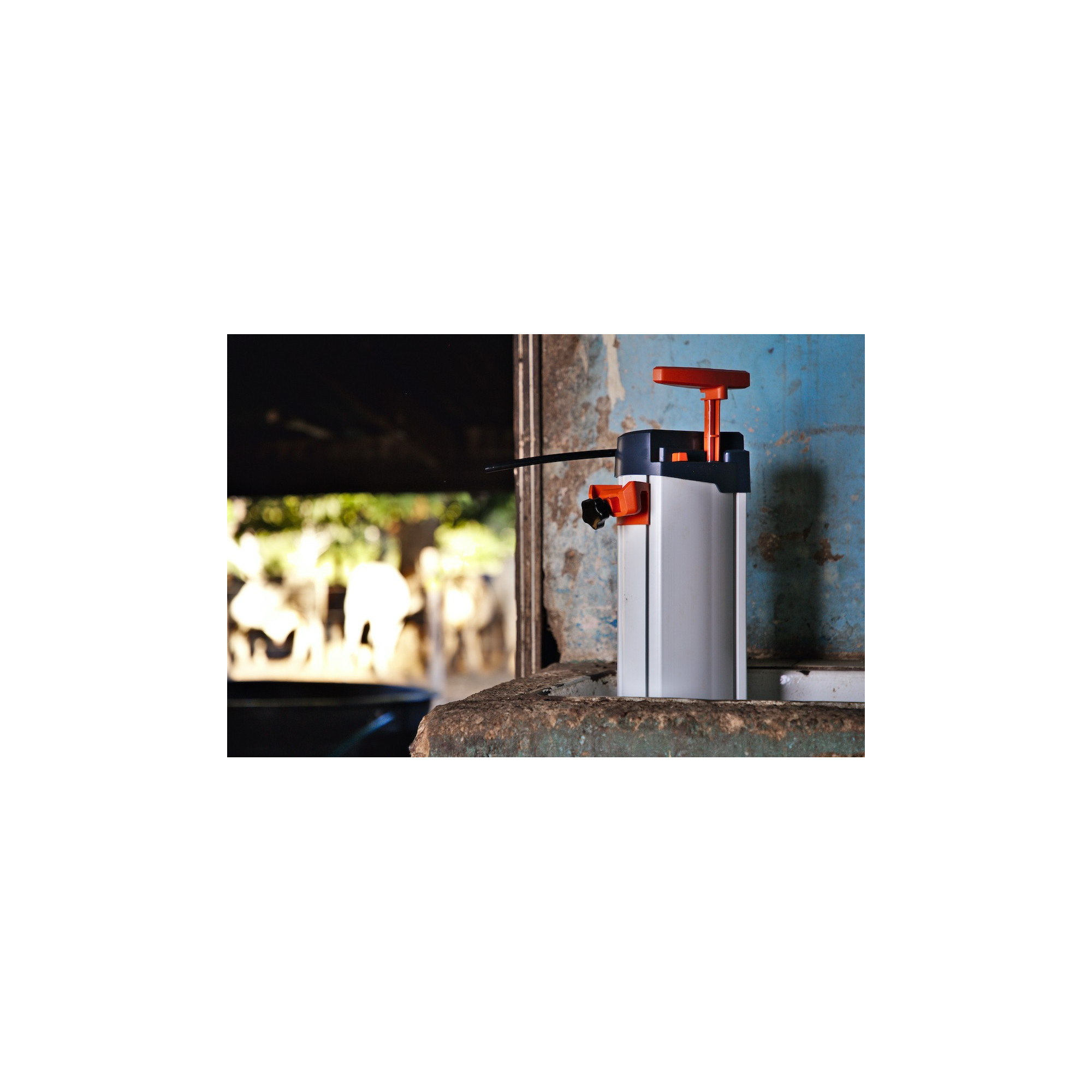 Purificateur d'eau autonome Orisa - Les filtres à eau 