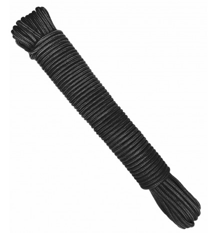 Paracord expedition survival 3 mm black