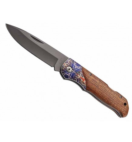 Herbertz Cocobolo knife