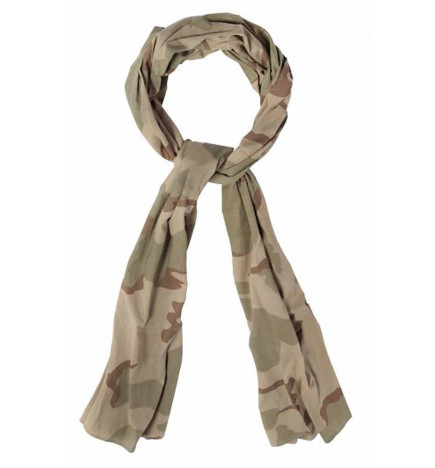 Touareg Legion desert camo scarf