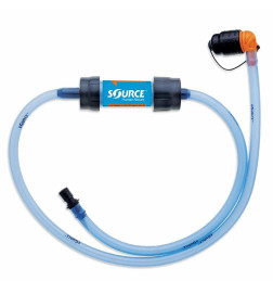 Hydrapak - Gourde souple Flux 1L - Système d'hydratation - Inuka