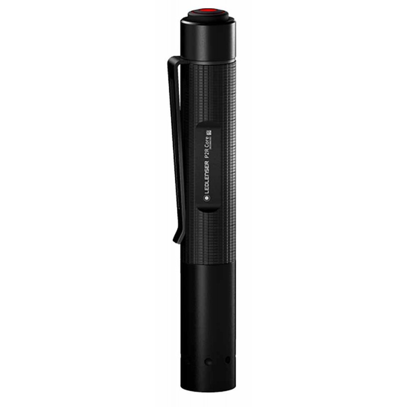 Lampe torche stylo rechargeable Led Lenser P4R Work