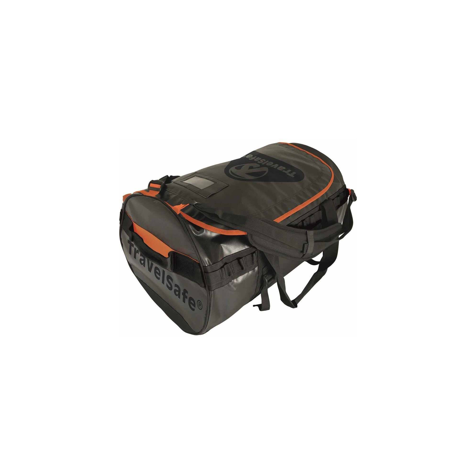 Duffle Bag Nepal XL 110L TravelSafe, travel bag 8718685012561