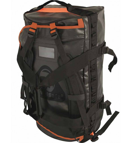 Duffle Bag Nepal XL 110L TravelSafe, standing travel bag
