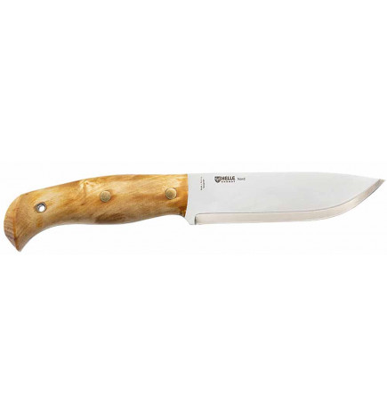 Helle Nord Sleipner knife