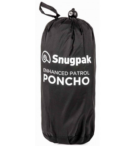Poncho antipioggia Snugpak Patrol