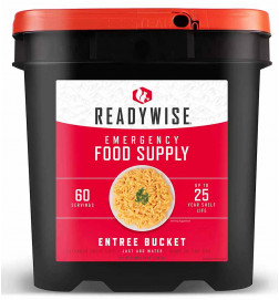 Emergency food stock 7 days Readywise 0850018985949