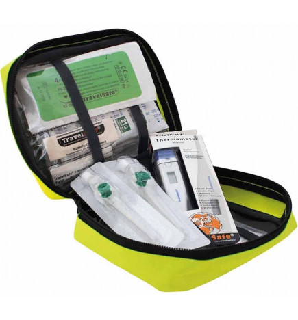 Globe Sterile Plus TravelSafe first aid kit 8718685012691