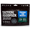 Gefriergetrocknete Hühnernudeln, Tactical Food-Paket