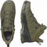Chaussures Salomon X Ultra Forces Mid dessus