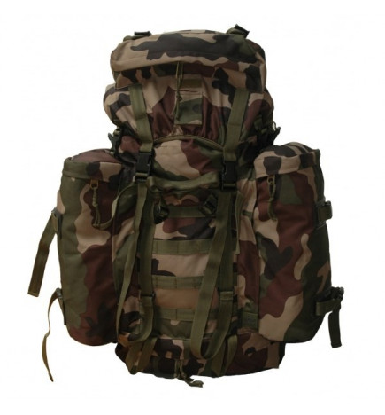 Sac à dos de randonnée 100L extérieur militaire camouflage sac à
