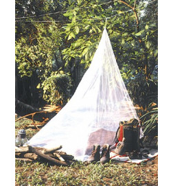 Mil-Tec Moustiquaire tente en dôme avec armature chez ASMC