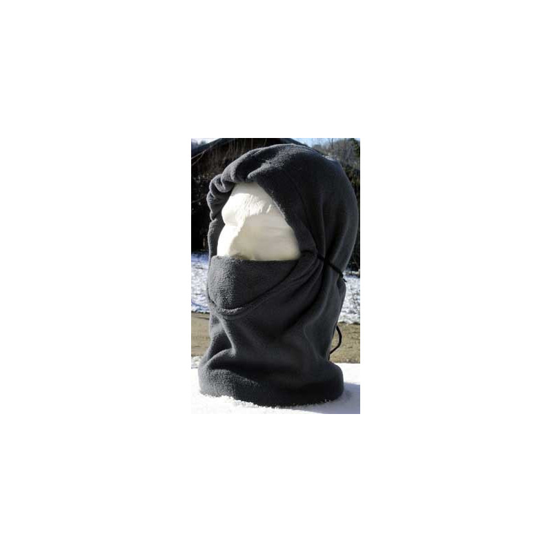 Kanadische Mikrofaser-Fleece-Sturmhaube – Winterausrüstung – Inuka