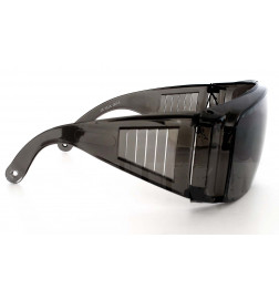 Surlunettes de soleil pour porteur de lunettes de vue - Surlunettes de  soleil - Inuka