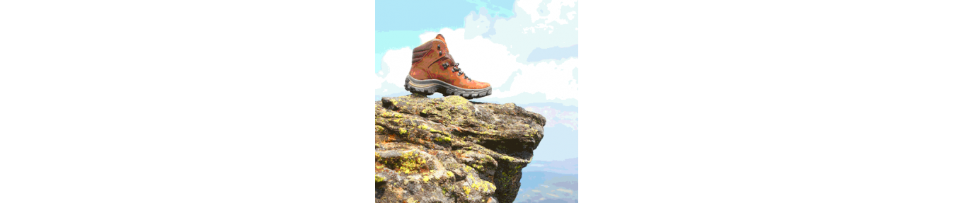Chaussures de randonnée et trekking - inuka
